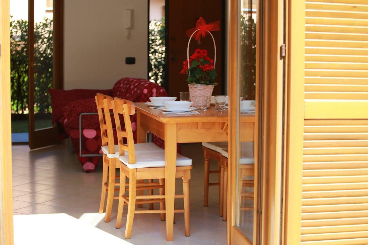 شقة Casa "Giardino Sulla Baia" كوليكو المظهر الخارجي الصورة