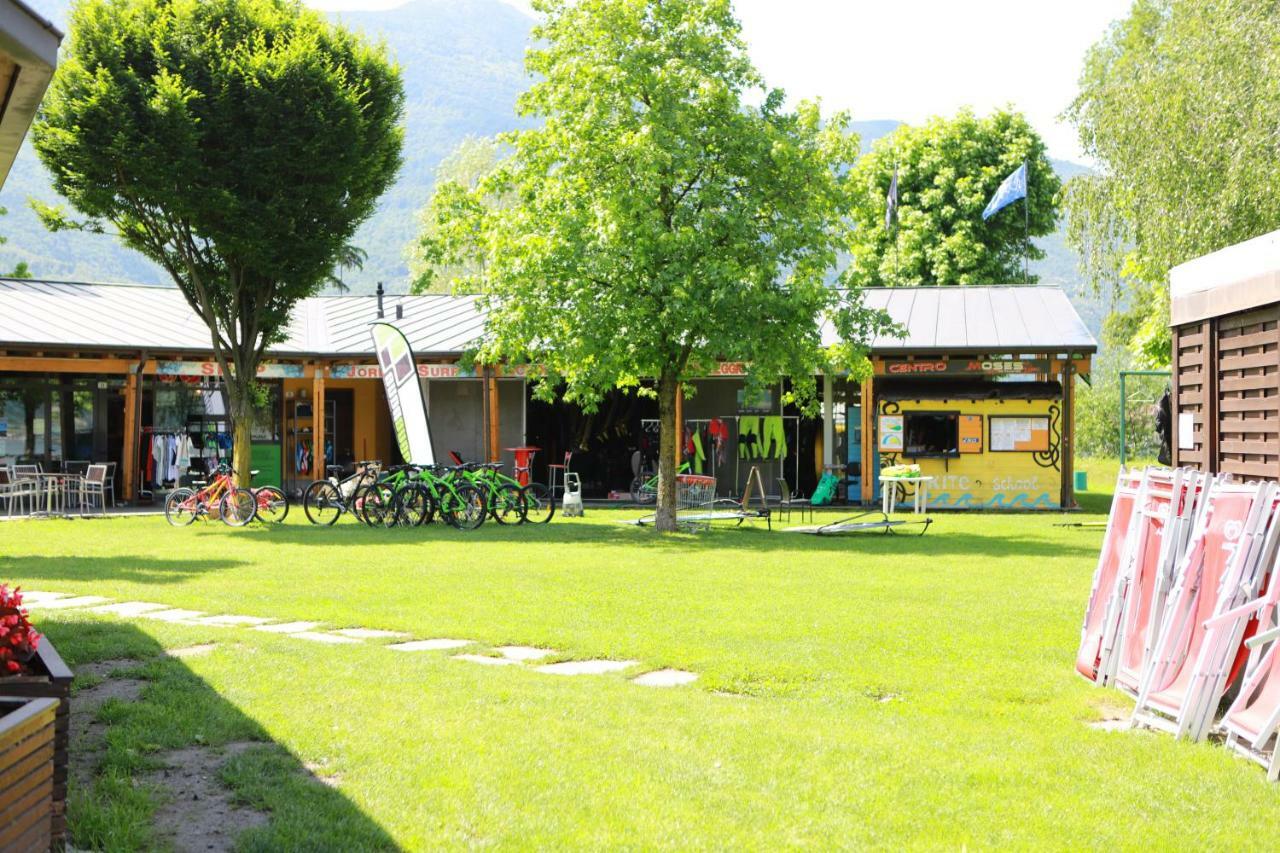 شقة Casa "Giardino Sulla Baia" كوليكو المظهر الخارجي الصورة