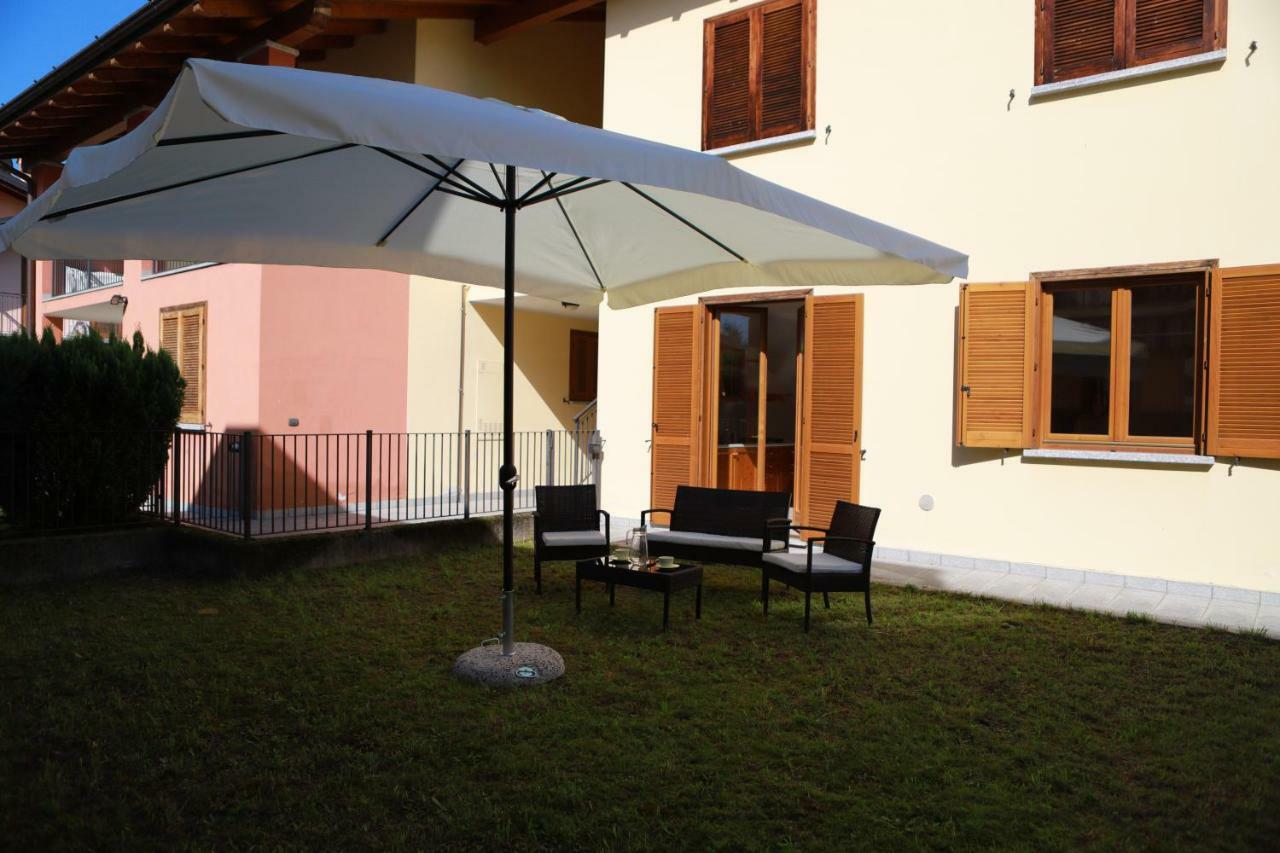 شقة Casa "Giardino Sulla Baia" كوليكو المظهر الخارجي الصورة